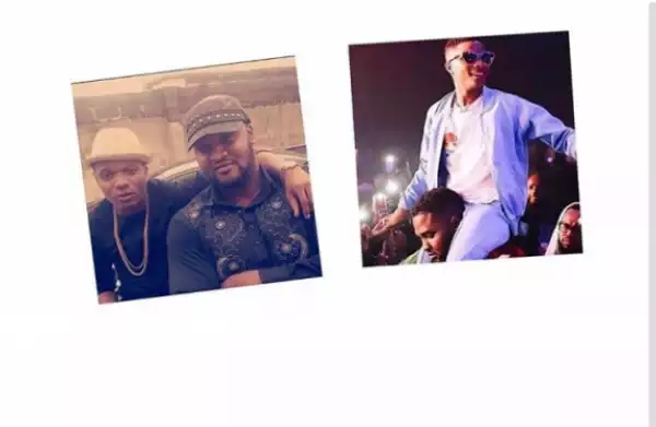 Wizkid Threatens To Kill The Bouncer That Attacked His Body Guard And Fled